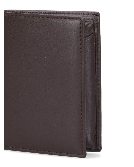 Comme des Garçons White Bi-fold Wallet