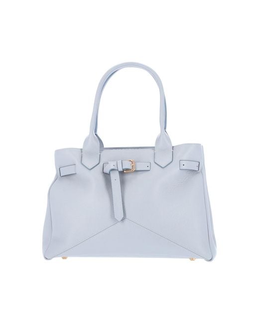 Ballantyne Blue 'Kate 990' Tote Bag