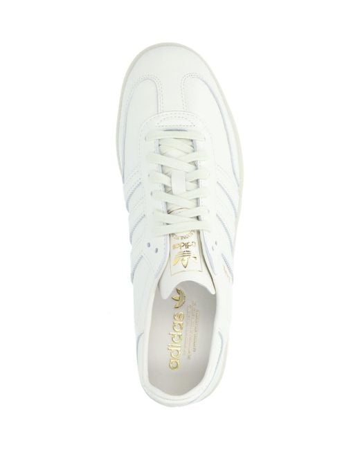 Adidas White "samba Decon" Sneakers for men