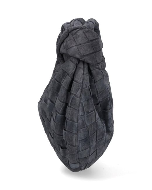 Bottega Veneta Blue "Jodie" Mini Bag
