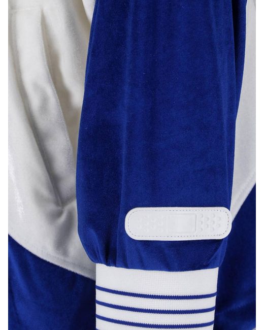 PDF Blue Jacket "Zip Star A" for men