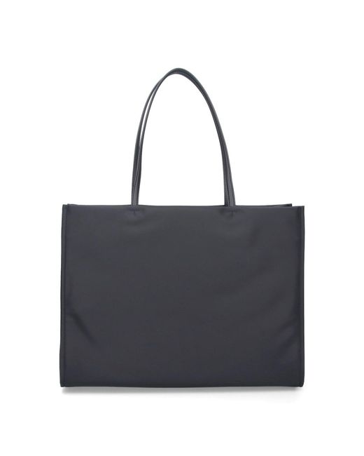 Tory Burch Black Bags Body: Nylon