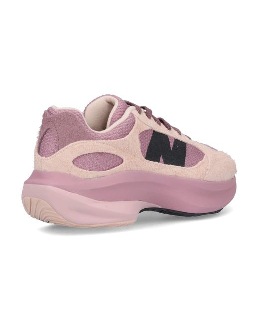 Sneakers "Wrpd Runner" di New Balance in Pink