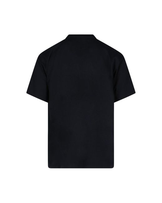 Carhartt Black 's/s Onyx' Print T-shirt