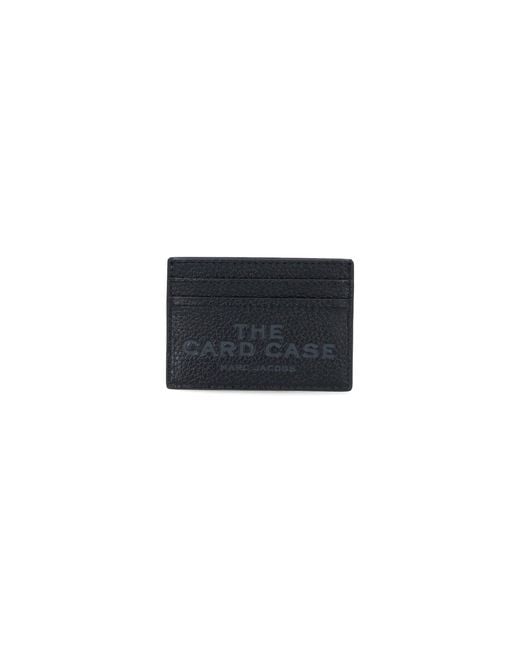 Marc Jacobs Black 100% Cow Leather Wallet