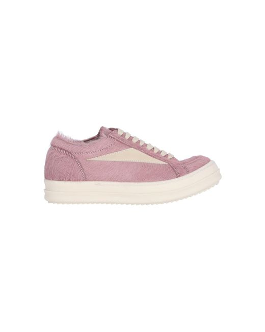 Sneakers "Vintage" di Rick Owens in Pink