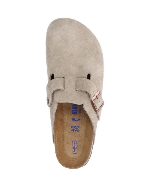 Birkenstock White Sandals Leather