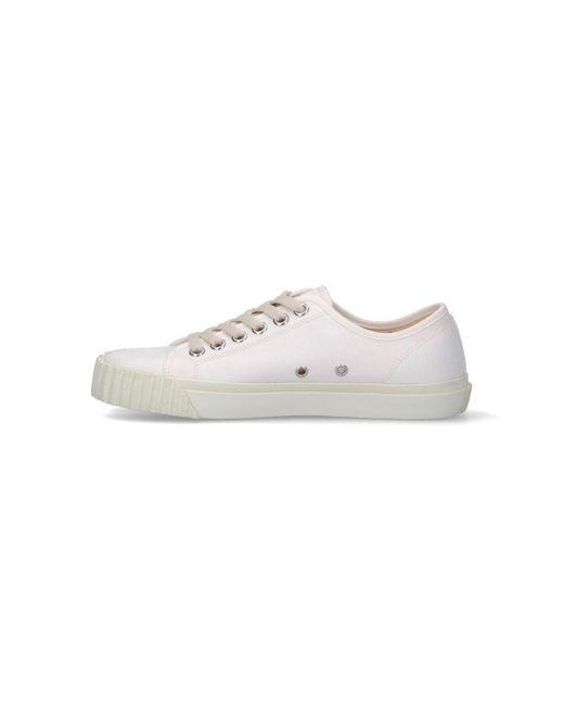 Sneakers "Tabi" di Maison Margiela in White