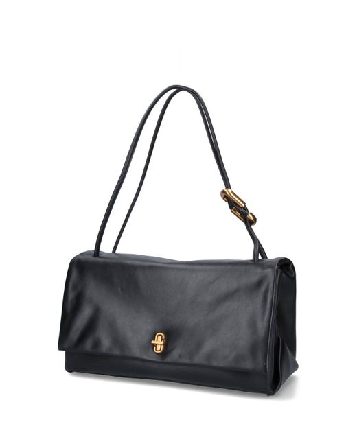 Borsa Grande "The Dual" di Marc Jacobs in Black