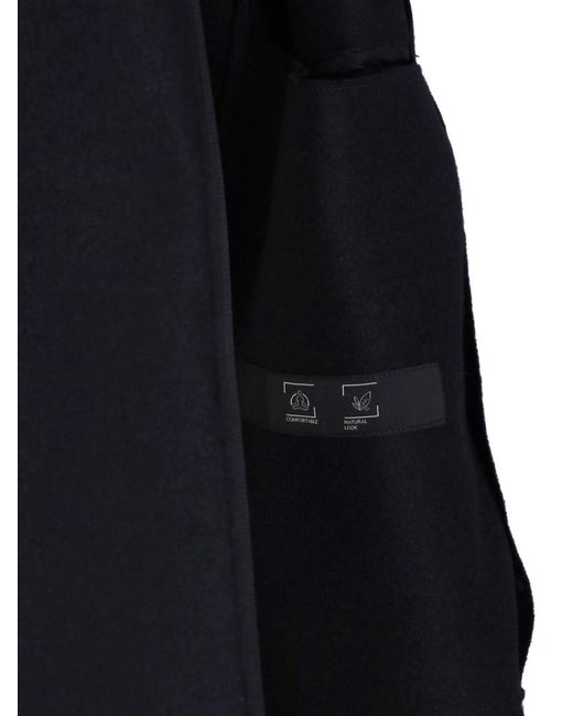 Laminar Blue Zip Jacket for men