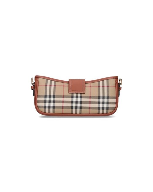 Burberry White Bags Polyurethane