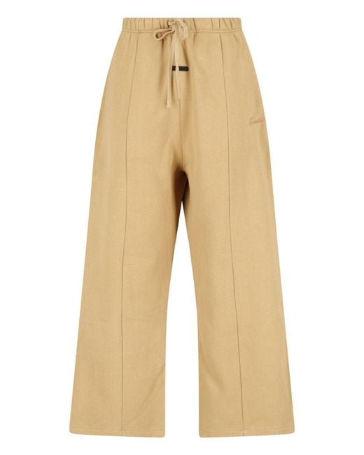 Fear Of God Natural Sweatpants “Signature” for men