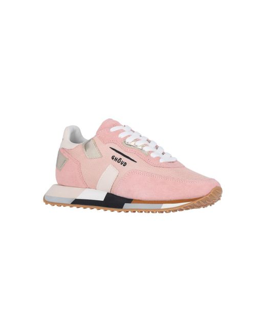 Sneakers "Rush" di GHOUD VENICE in Pink
