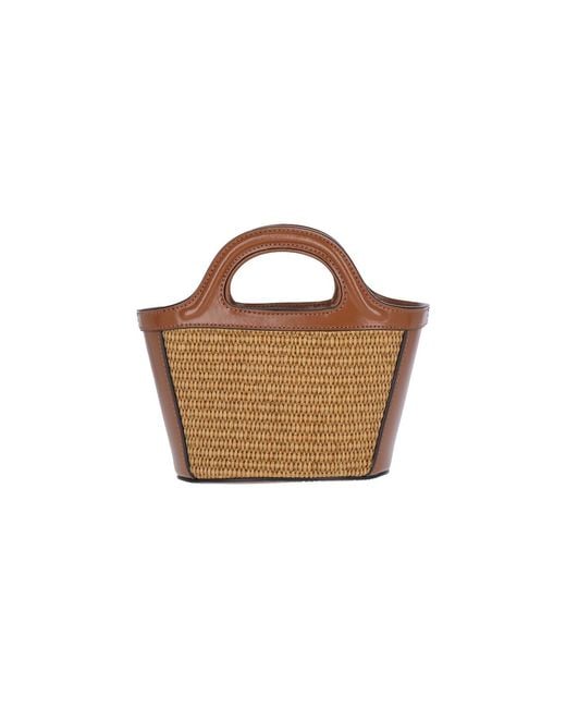 Marni Brown Bags