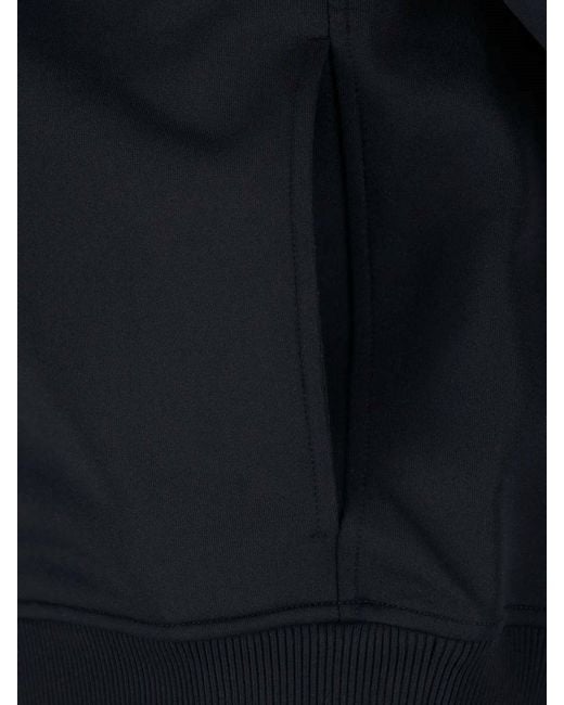 Prada Blue Zip Jacket for men