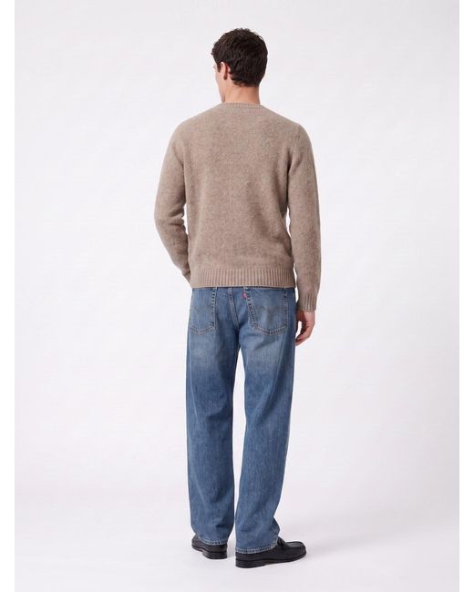 Levi's Strauss Blue Baggy Jeans “578” for men