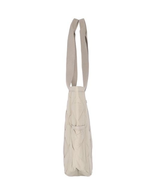 Dickies Natural 'thorsby Liner' Tote Bag for men