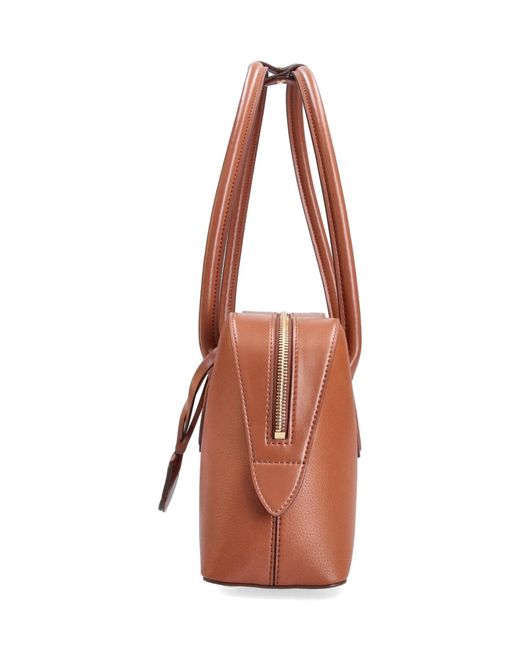 Stella McCartney Brown Shoulder Bag Stella Ryder