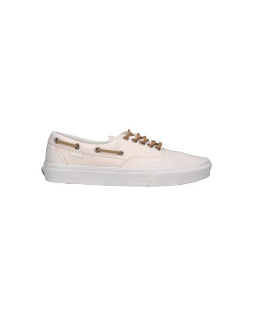 Vans White Sneakers "Authentic"
