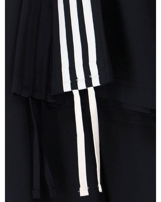 Y-3 Black Dresses Recycled Polyester