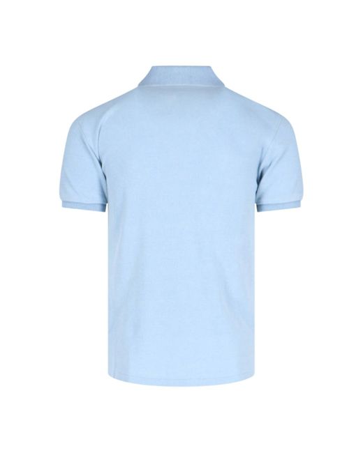 Polo Logo di Polo Ralph Lauren in Blue da Uomo