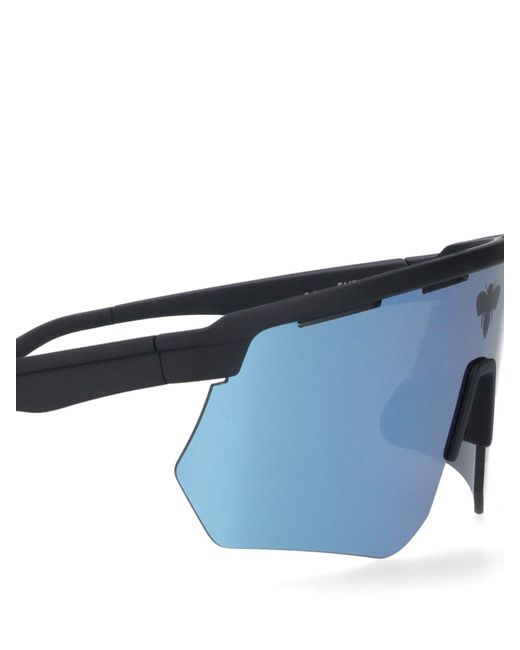 Occhiali Da Sole "Raider Bluesilver" di Facehide da Uomo