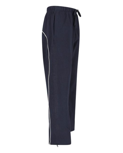 Fear Of God Blue Sweatpants “Active Trace for men