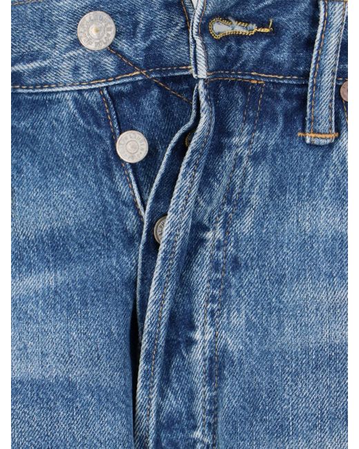 Jeans Dritti di Polo Ralph Lauren in Blue da Uomo