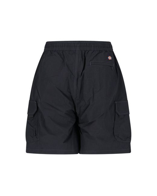 Dickies jackson Cargo Shorts in Blue for Men Lyst UK