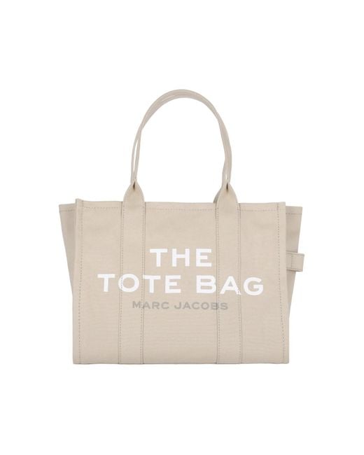 Marc Jacobs Natural The Large Tote Bag