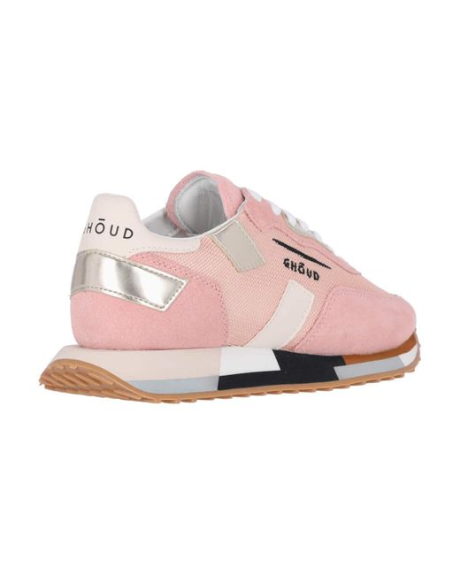 Sneakers "Rush" di GHOUD VENICE in Pink