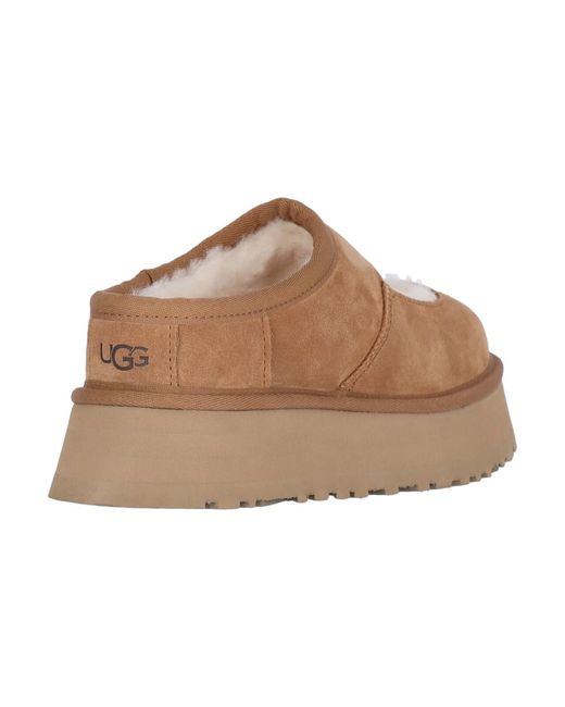 Ugg White Sandals
