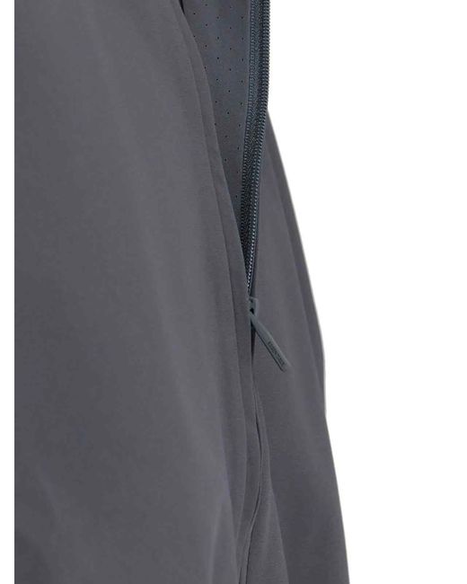 Fear Of God Gray Zip Jacket for men