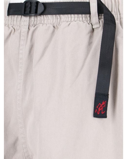 Pantaloncini "G-Short" di Gramicci in White da Uomo
