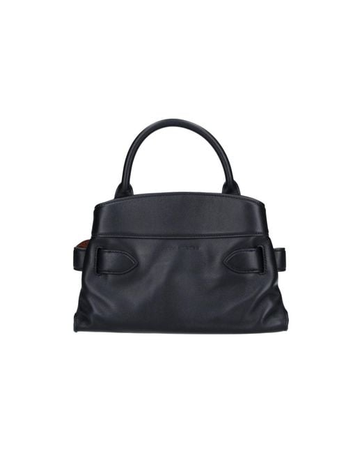 Marc Jacobs Black Handbag The Small Satchel