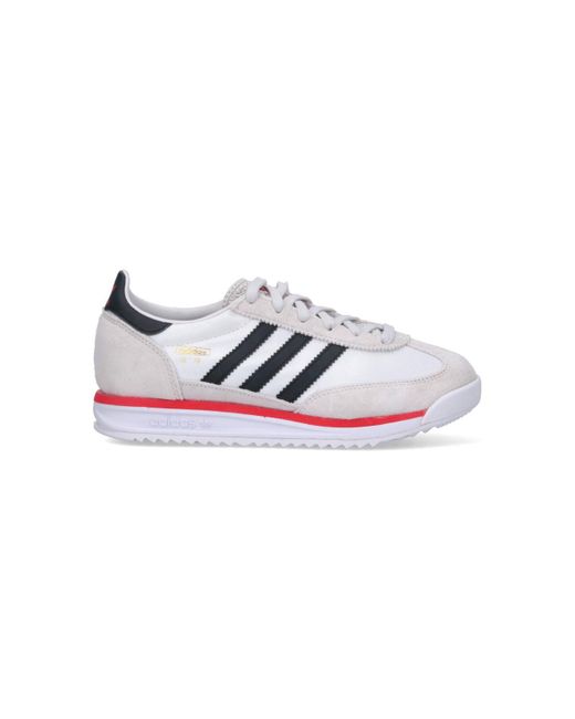 Adidas Pink "Sl 72 Rs" Sneakers for men