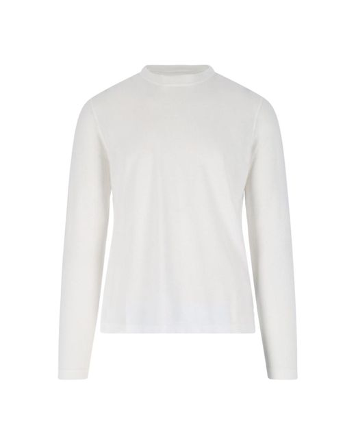 Zanone White 'Icecotton' T-Shirt for men