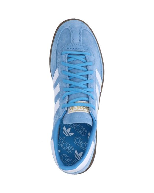 Adidas Originals Blue 'handball Spezial' Sneakers, for men