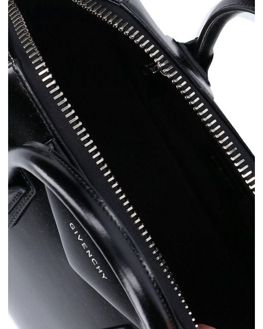 Givenchy Black 'Antigona' Small Bag