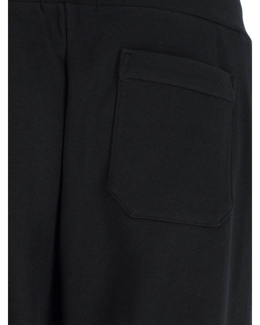 Polo Ralph Lauren Black Logo Tracksuit for men