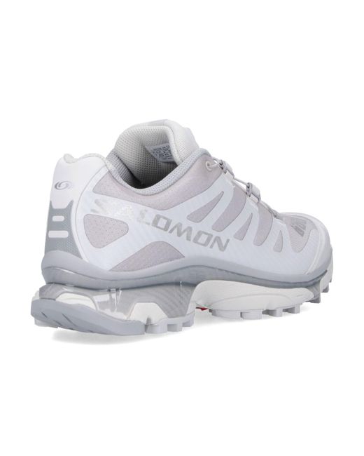 Salomon White Sneakers
