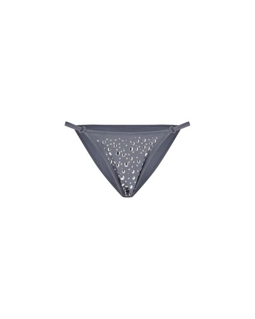 GIMAGUAS Blue Swim Briefs “Gaia”