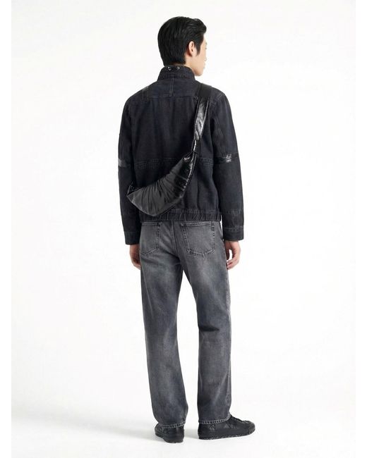 Sacai Blue Denim Jacket for men