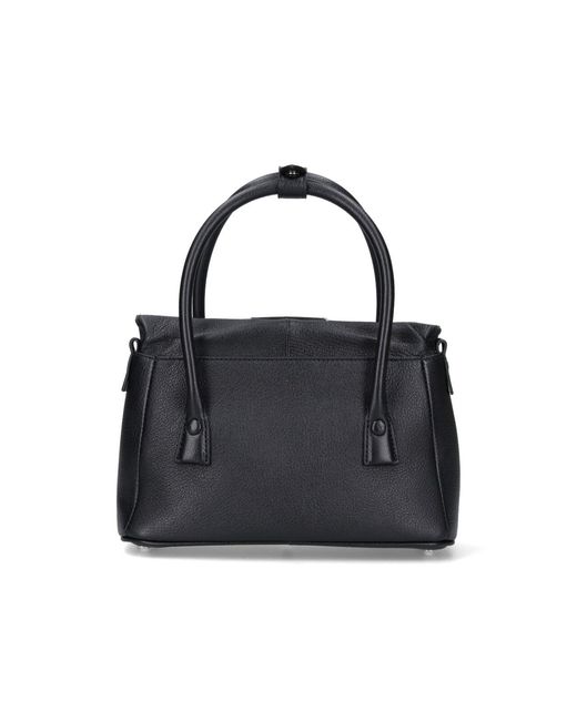 Maison Margiela Black '5Ac East West' Handbag