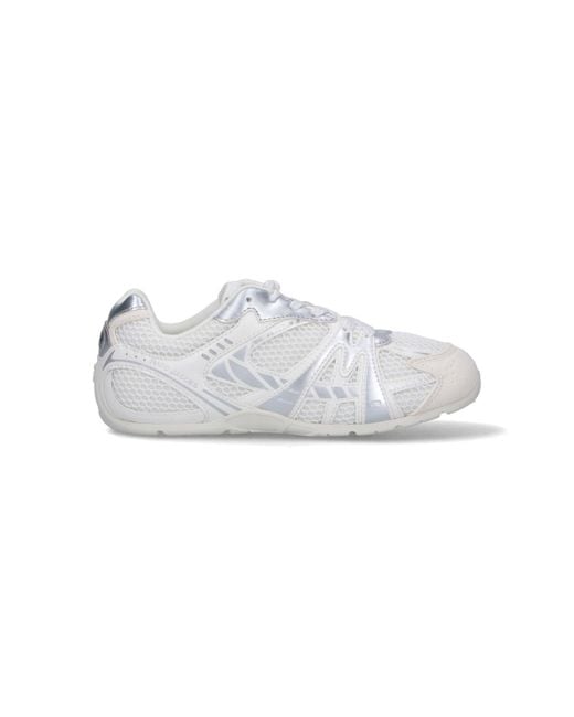 Marc Jacobs White The 72 Spring Sneakers