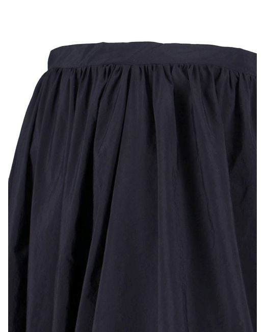 Paloma Wool Blue Balloon Skirt