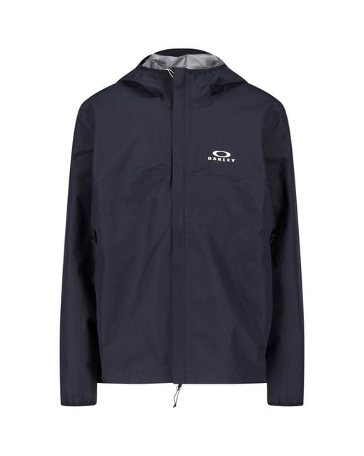 Oakley Blue Jacket "Elements Shell 2.0" for men