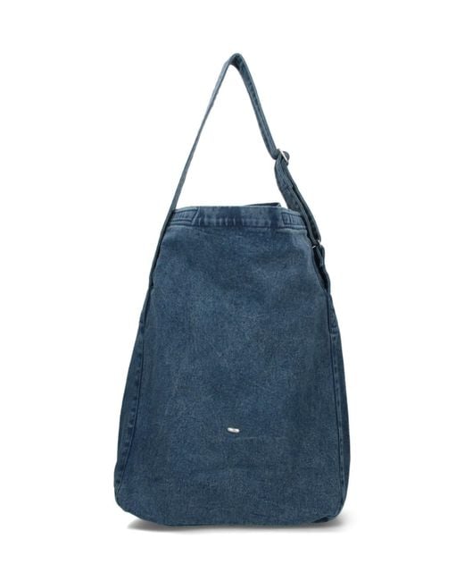 Our Legacy Blue Sling Shoulder Bag