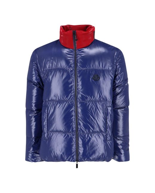 Moncler Genius Blue X Asap Rocky Throttle Reversible Down Jacket for men