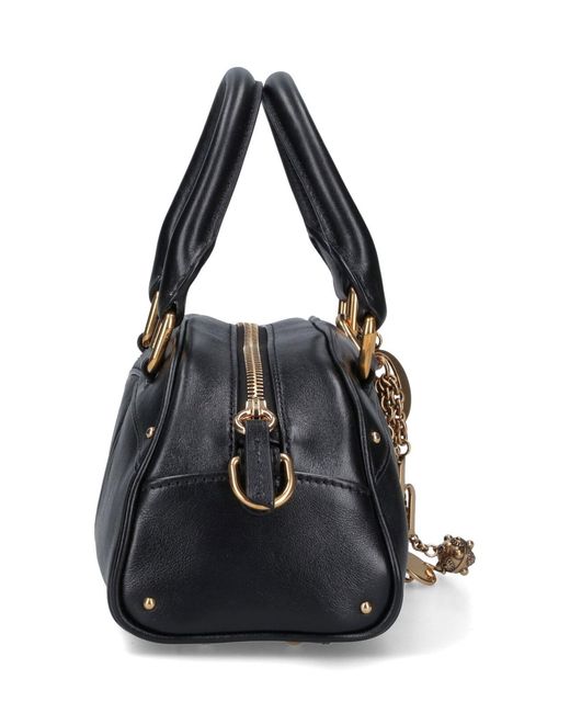 Chloé Black Small Bag "Bowling"